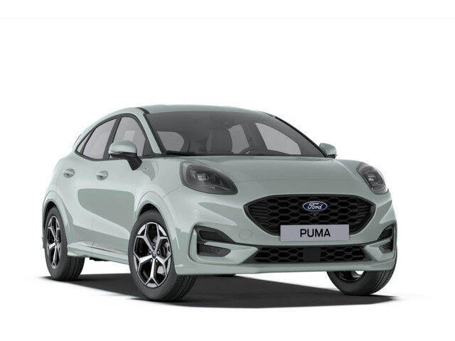 Ford Puma 1.0 EcoBoost Hybrid ST-Line