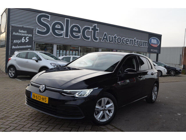 Volkswagen Golf 1.0 TSI Life|nwmodel|Golf8|stuurverw|stoelverw|apple carply|