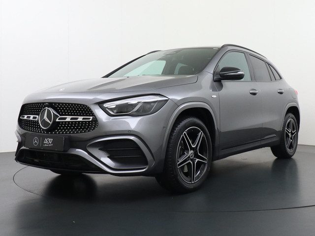 Mercedes-Benz GLA 250 e Business Solution AMG