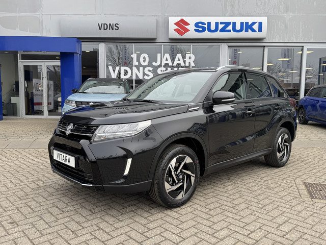 Suzuki Vitara 1.4 Boosterjet Style Hybrid Automaat