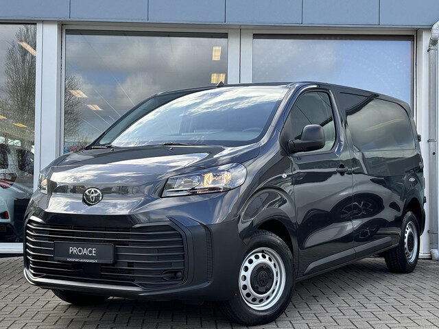 Toyota ProAce Worker 2.0 D-4D L1 Challenger