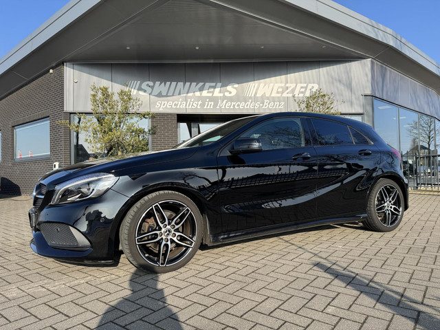Mercedes-Benz A-Klasse A-Klasse-180 AMG line Ambition