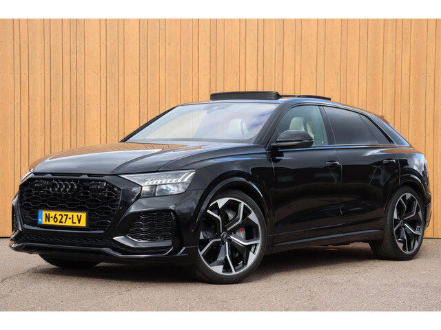 Audi RSQ8 4.0TFSI quattro Dynamic plus Exclusive 90.000EU keramisch B&O trekhaak