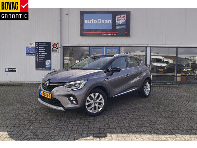 Renault Captur 1.6 Plug In Hybride