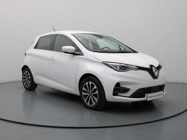 Renault ZOE R135 Intens 52 kWh BATTERIJKOOP