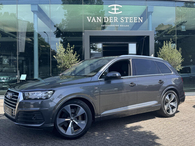 Audi Q7 3.0 TFSI quattro Pro Line S