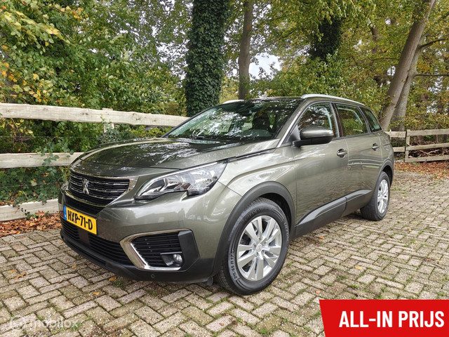 Peugeot 5008 1.2 131PK|7per.|Navigatie|Trekhaak|Carplay
