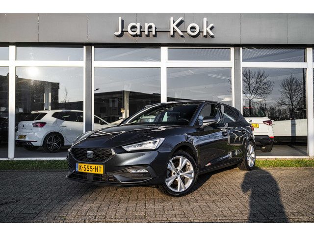 Seat Leon 1.5 TSi 150 pk FR Launch Edition