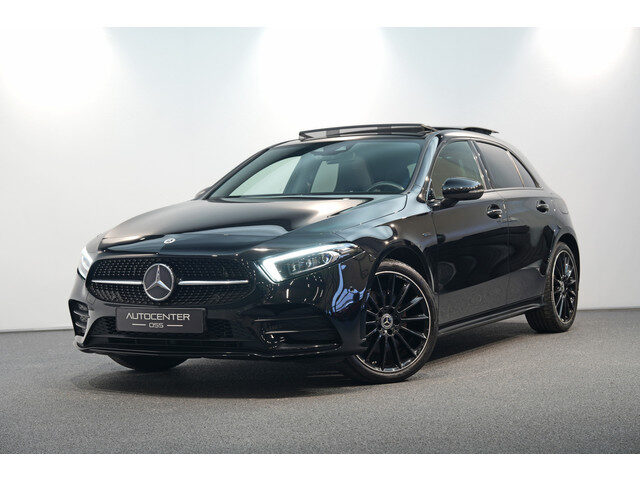 Mercedes-Benz A-Klasse 250 e AMG