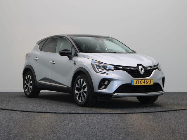 Renault Captur 1.6 E-Tech Hybrid 145 Techno