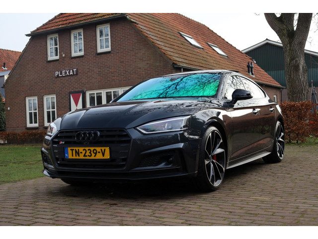 Audi S5 Sportback 3.0 TFSI quattro Pro Line Plus Aut. | RS-Stoelen | Panorama | Volledige Historie |