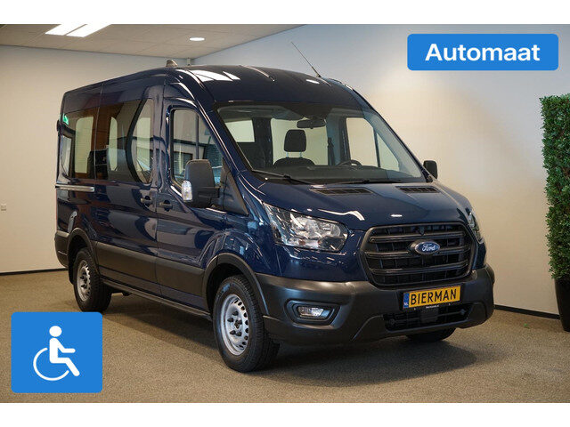 Ford Transit L2H2 Rolstoelbus Automaat