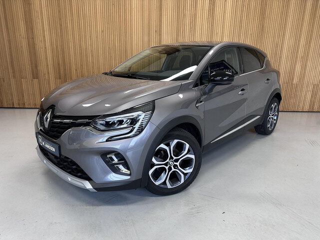 Renault Captur 1.3 TCe Techno Camera | Stoelverwarming | Navi