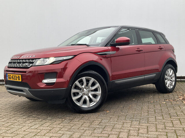 Land Rover Range Rover Evoque 2.0 Si 4WD Automaat Trekhaak Pano Meridian Leer Elek.klep Voll.Onderho