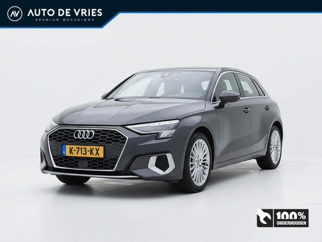 Audi A3 Sportback 35 TFSI 150pk Automaat Business Edition | Sportstoelen | Navigatie | PDC