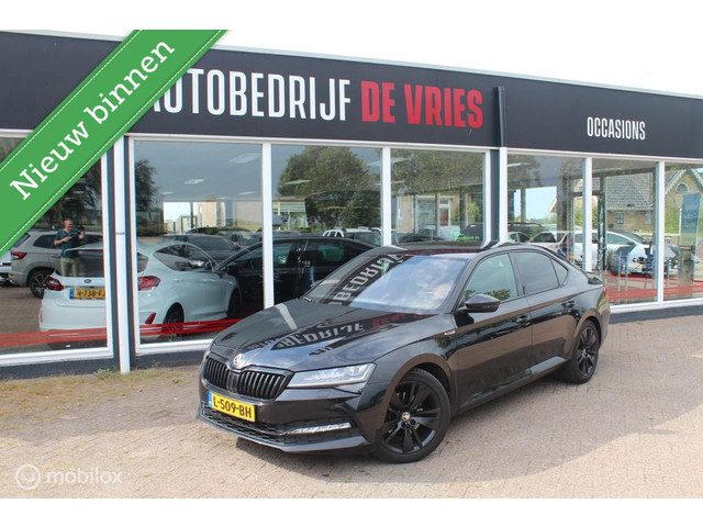 Škoda Superb 1.5 TSI ACT Sportline Full Options ACC/Virtual-CP