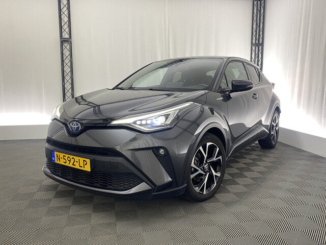 Toyota C-HR 2.0 Hybrid Business Plus Luxury