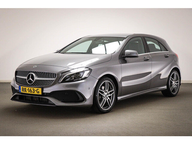Mercedes-Benz A-Klasse 180 Business Solution AMG