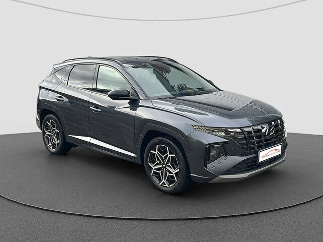 Hyundai TUCSON Hybrid 1.6 T-GDI PHEV N Line 4WD