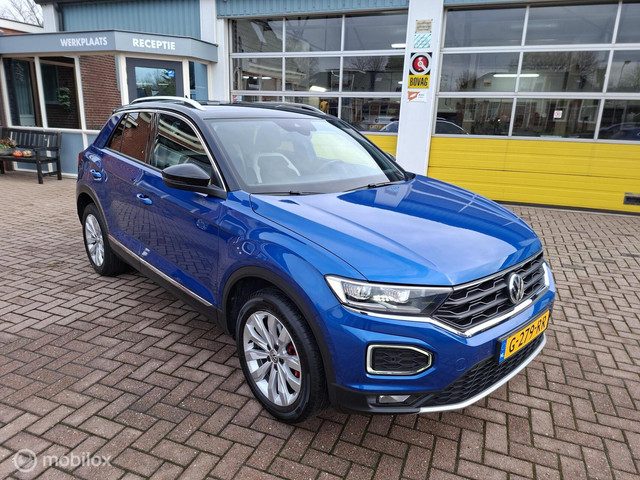 Volkswagen T-Roc 1.5 TSI Sport