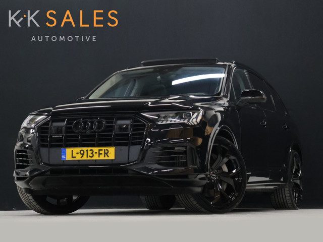 Audi Q7 55 TFSI e quattro Sport S