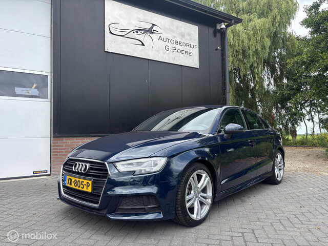 Audi A3 Limousine 30 TFSI Design S Line, Cruise