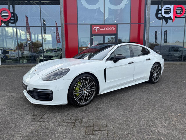 Porsche Panamera 2.9 4 E-Hybrid / panoramadak / memory / dodehoeks-sensor