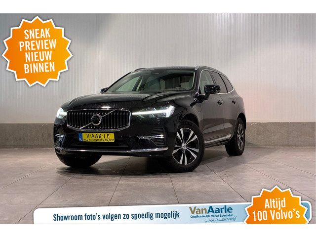 Volvo XC60 T6 Aut. Long Range Plug-in Hybrid Leder Parkeercamera 350pk