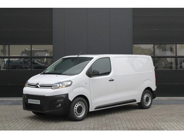Citroën Ë-Jumpy L2 136 75 kWh 136pk - Cruise - Airco - PDC - Bluetooth - DAB - Rijklaar