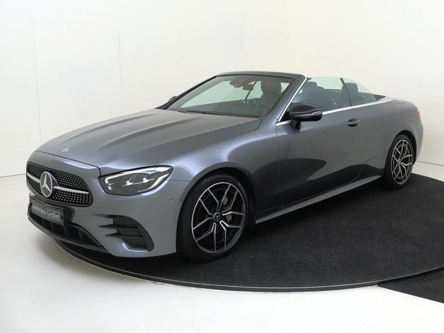 Mercedes-Benz E-Klasse Cabrio 200 AMG Line
