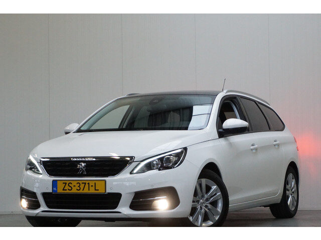 Peugeot 308 SW 1.2 PureTech Blue Lease Executive