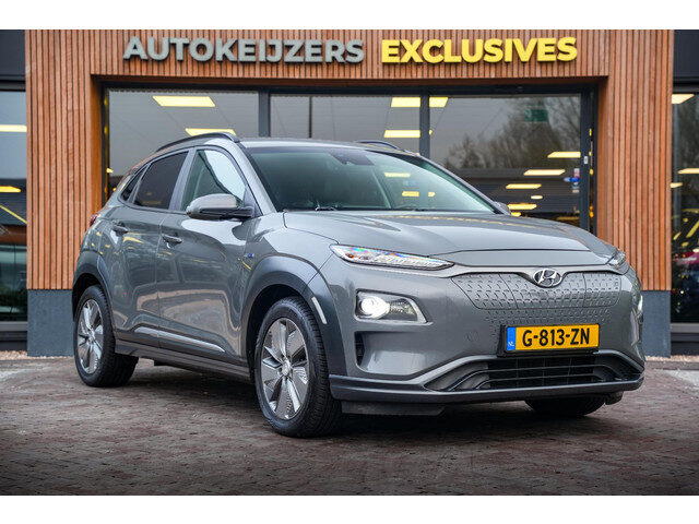 Hyundai Kona EV Comfort 64 kWh