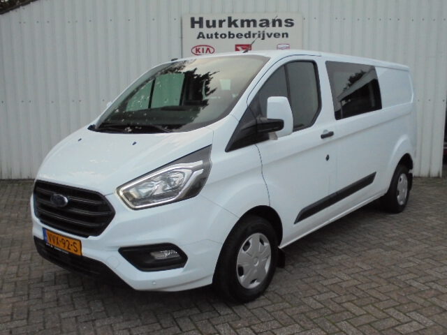 Ford Transit Custom 2.0 TDCi 105PK 300 L2H1 DUBBELE CABINE