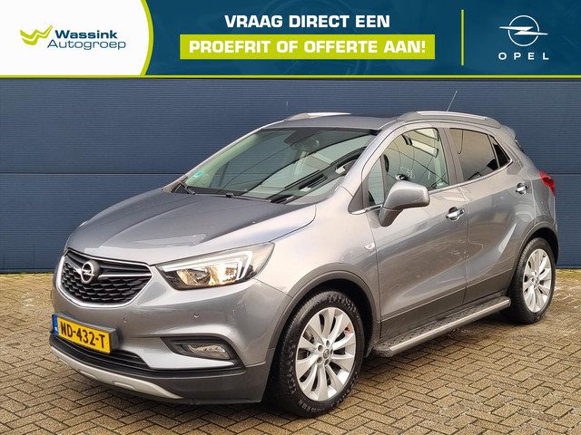 Opel Mokka X 1.4 Turbo 140pk Innovation Automaat | Navigatie | Climate Control | Stoel-/Stuurverwarm