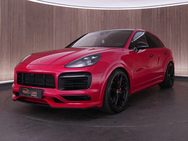 Porsche Cayenne Coupé 4.0 GTS