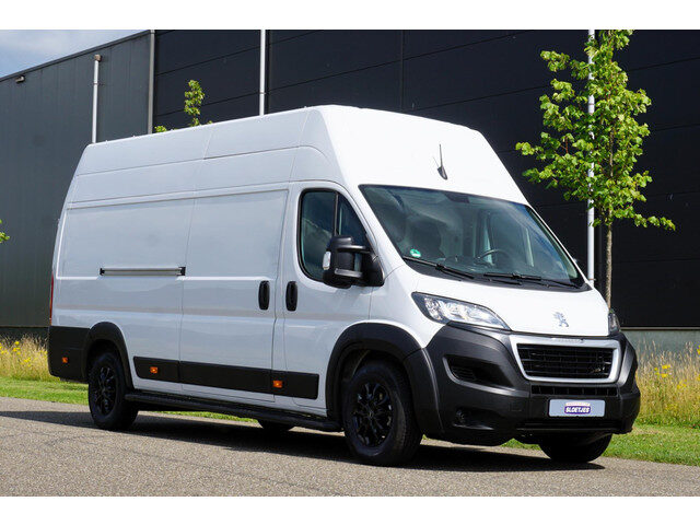 Peugeot Boxer 2.2 BlueHDi 140 L4H3 Zwaar 3.5t