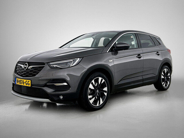 Opel Grandland X 1.2 Turbo Business Executive