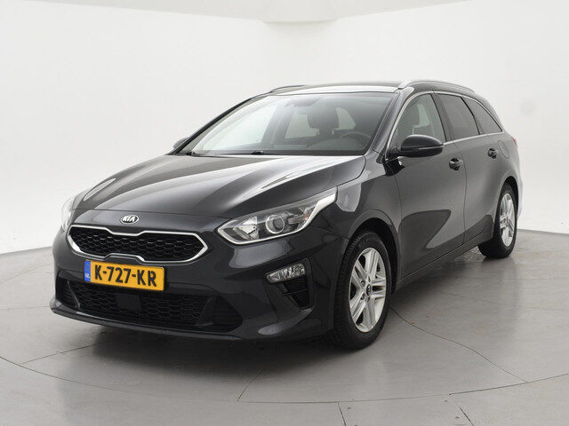 Kia Ceed Sportswagon 1.0 T-GDi DYNAMICPLUSLINE + TREKHAAK | DAB