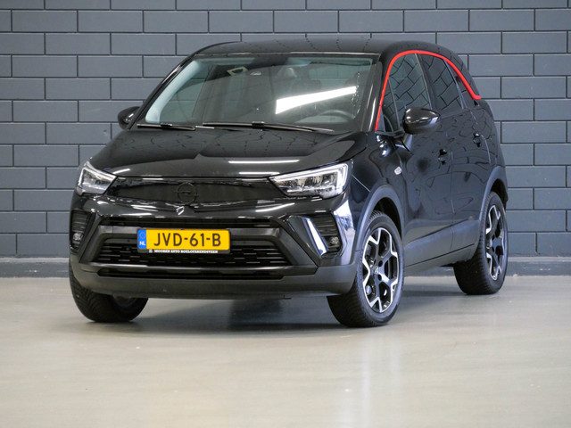 Opel Crossland 1.2 131PK Automaat Turbo GS