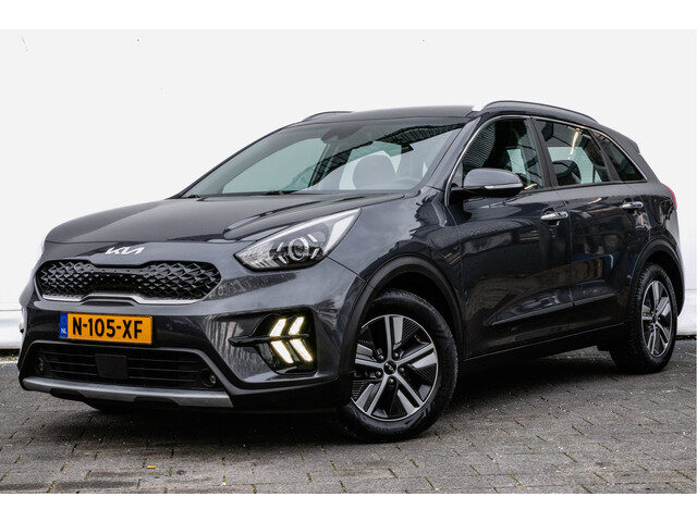 Kia Niro 1.6 GDi Hybrid DynamicLine