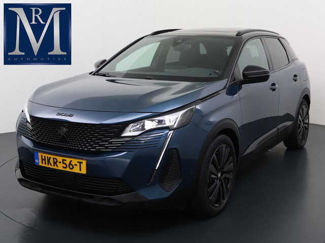 Peugeot 3008 1.6 HYbrid4 300 GT Pack Business