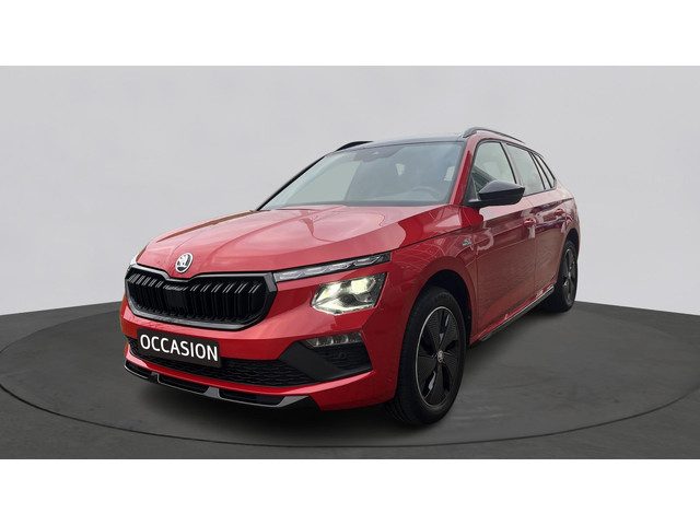 Škoda Kamiq 1.0 TSI Monte Carlo