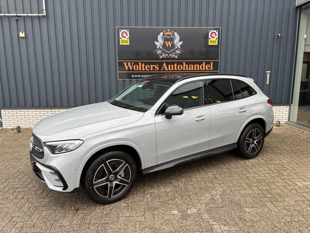 Mercedes-Benz GLC 400e 4MATIC AMG Line
