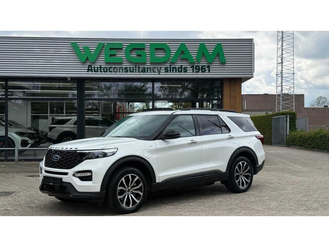Ford Explorer 3.0 V6 EB PHEV ST-LINE / 4J FORD GARANTIE / TREKHAAK