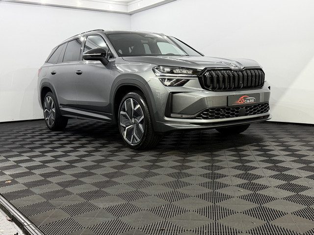 Škoda Kodiaq 1.5 TSI MHEV Sportline Business 7 Persoons