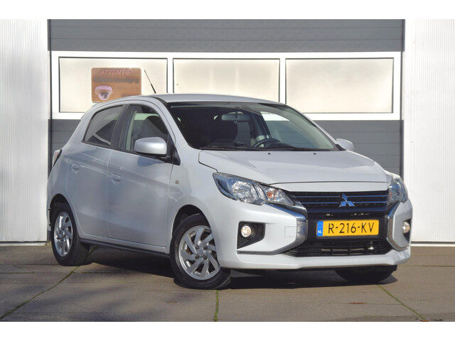 Mitsubishi Space Star 1.2 Dynamic AUTOMAAT/CAMERA/CRUISE CONTROL