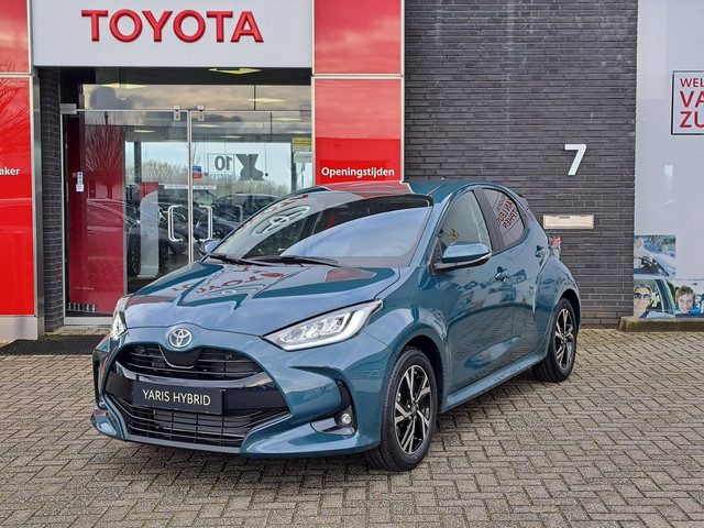 Toyota Yaris 1.5 Hybrid 115 Dynamic
