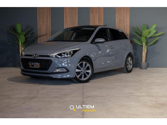 Hyundai i20 1.2 HP i-Motion Premium
