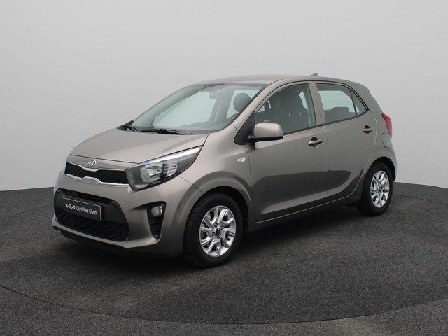 Kia Picanto 1.0 MPi DynamicPlusLine