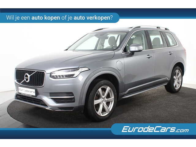 Volvo XC90 2.0 T8 Twin Engine AWD *1ste Eigenaar*7-Zits*Panoramadak*Luchtvering*